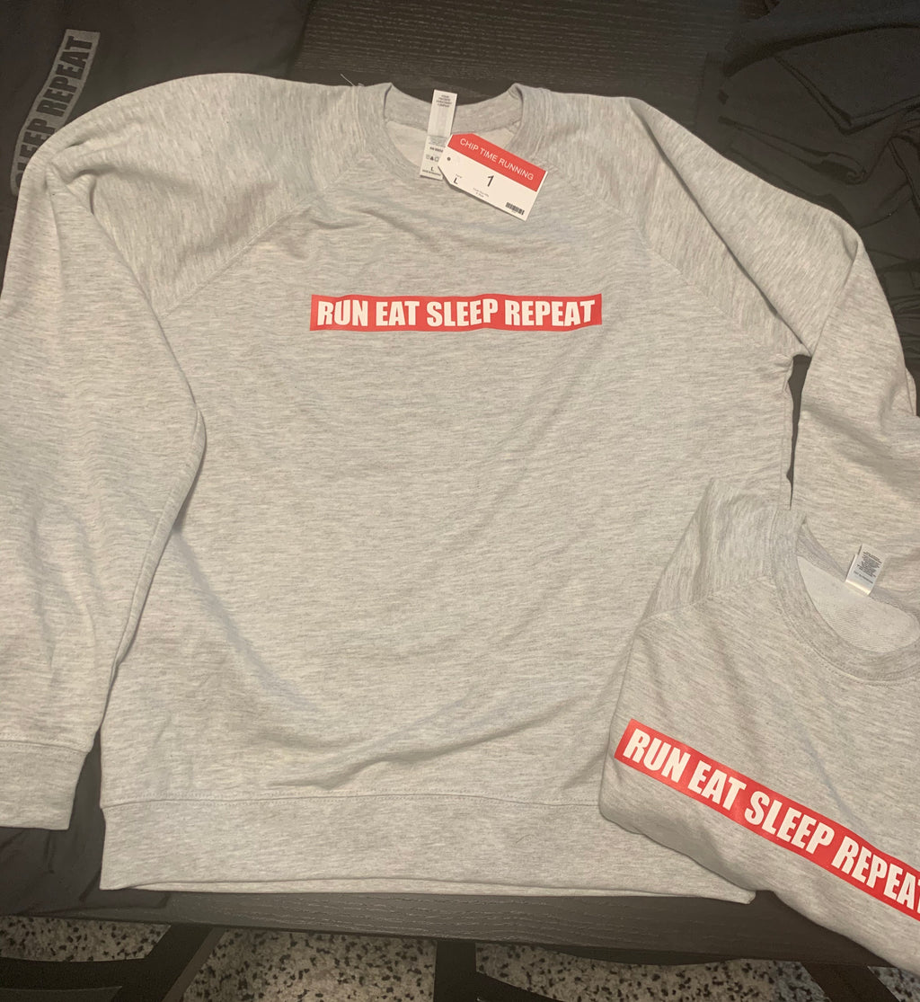 run eat sleep repeat